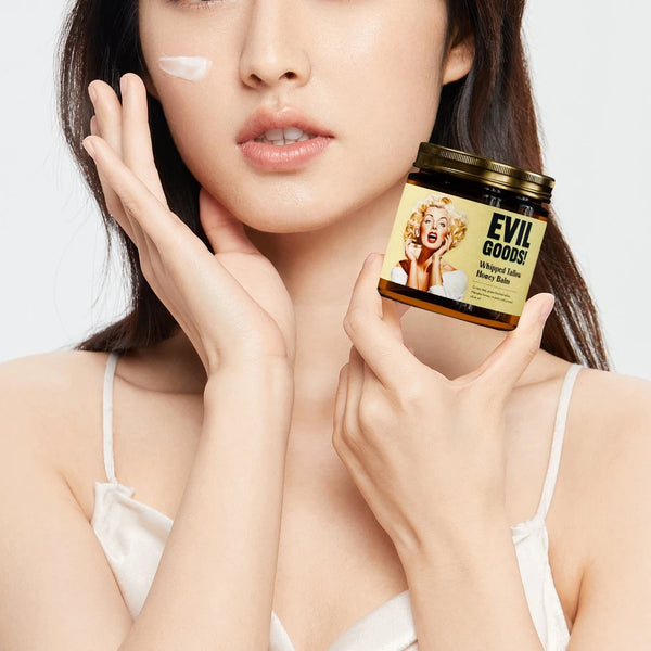 Nourishing Honey Tallow Balm