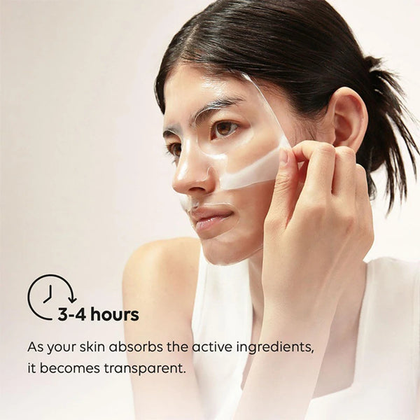 Glow-Up Collagen Face Mask