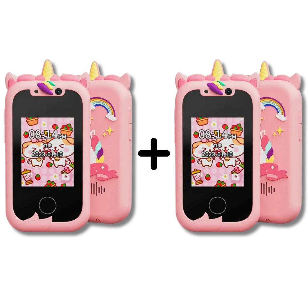 EduRing™ - Kids Learning Phone