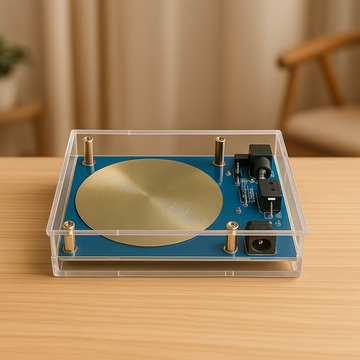 Harmony Wave Generator