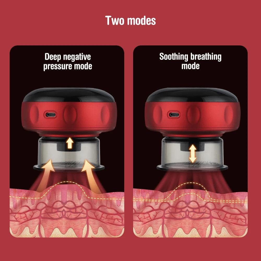 AuraCupp™ – Suction Your Way to Serenity.