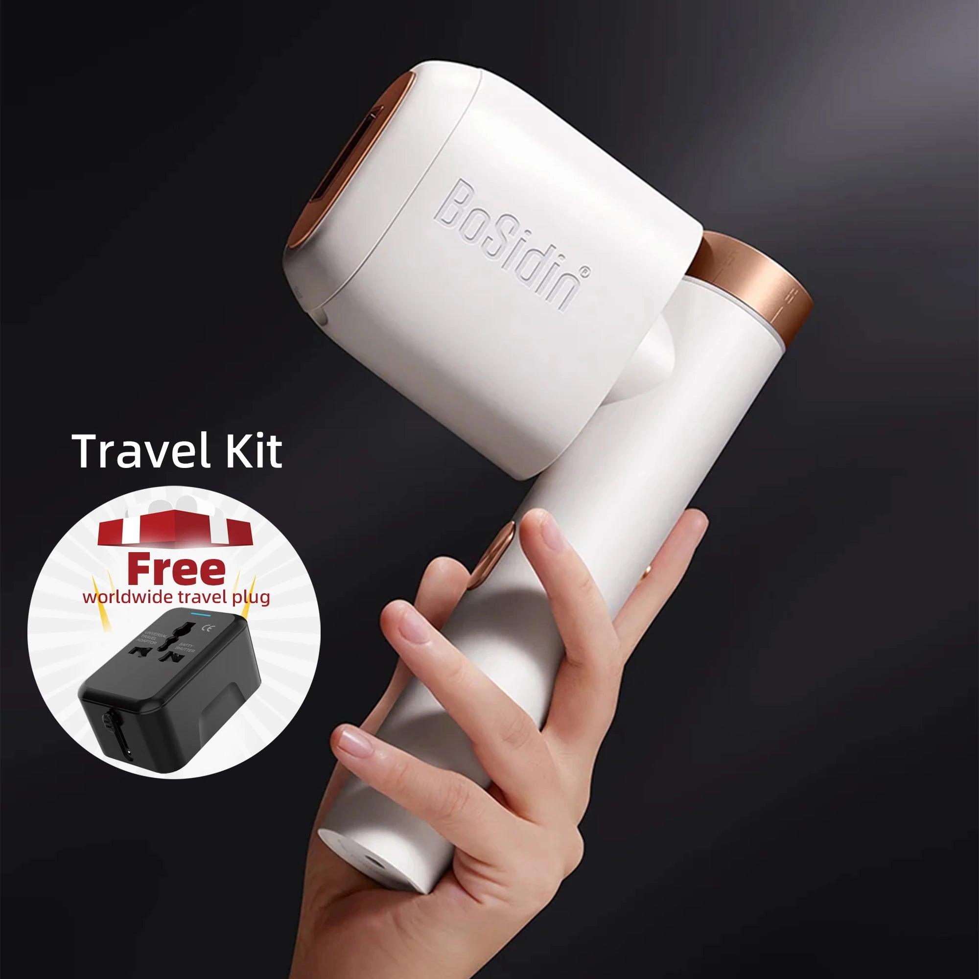 SmoothSkin Laser Pro